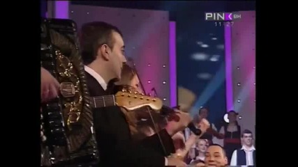 Ivana, Petar, Jelena, Milan, Ana i Andrija - Sto se mala uobrazi