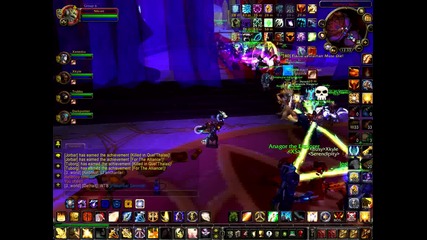 Dragonfire-bg Raid - Silvermoon (19.11.2011)