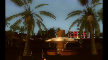 Endless Summer-a summer modification for Gta San Andreas.