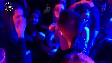 Галин - Студио Хъ(live от Plazza) - By Planetcho