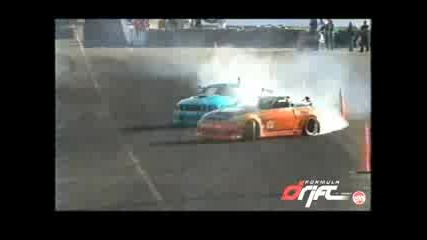 The official formula drift rd. 5 round 6 promo 