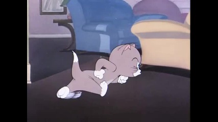 Tom And Jerry - 048 - Saturday Evening Puss (1950)