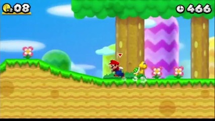 E3 2012: New Super Mario Bros. 2 - Developer Walkthrough