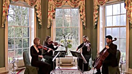 Minuet ( Boccherini ) Wedding String Quartet