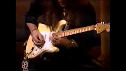 Yngwie Malmsteen - Arpeggios From Hell