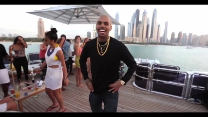 Chris Brown - Home (official Music Video)