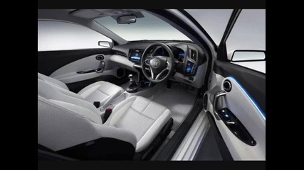 Honda - Crx 