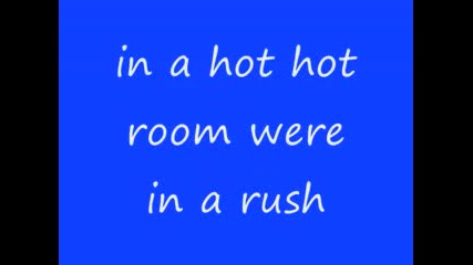 headstrong ashley tisdale - with lyrics on screen