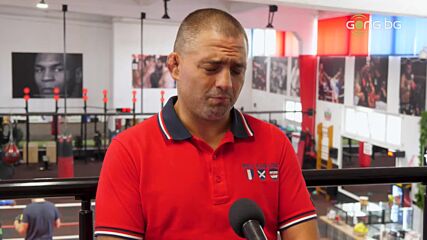 Росен Димитров: Предстои ни едно уникално и невиждано събитие с най-добрите бойци