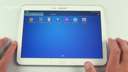 Samsung Galaxy Tab 3 10.1 Unboxing And Review