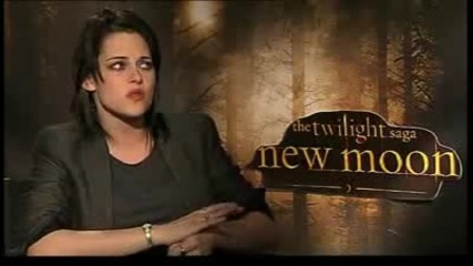 Kristen Stewart - Interview
