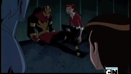Ben 10 Ultimate Alien Season 2 Ep 22 Part 1