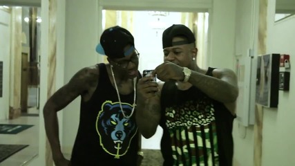 Ya Boy Ft Cik Money - Splash