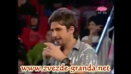 Sasa Kapor - Lepsa od noci - Zvezde Granda 2008 - RTV Pink