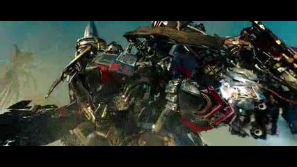 Transformers Revenge of the Fallen / Трансформърс Отмъщението (2009) 2 Част с Бг Аудио