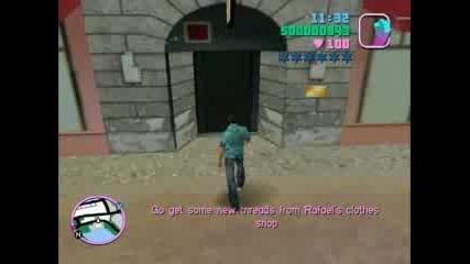 Gta Vice City - Pc - Mission 04 Riot