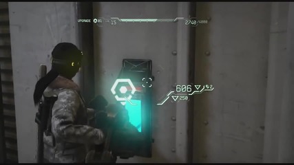 Fuse Co-op Gameplay - Twin Boss Battle!! (fuse Xbox 360_ps3 Hd)