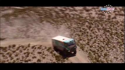 Rally Dakar Финален обзор 2014 част 3