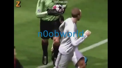 бъг на Pes 