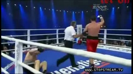 Alexander Dimitrenko vs Kubrat Pulev 05 05 2012