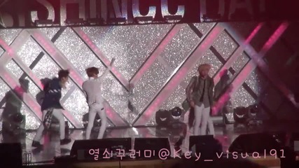 Специално парти, 5 години Шайни! Shinee - Why So Serious? [ 25.05.2013 ] H D