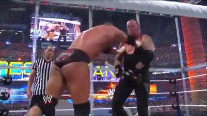 Мачът който ще остане в историята The Undertaker vs Triple H Wrestlemania 28 Highlights Hq