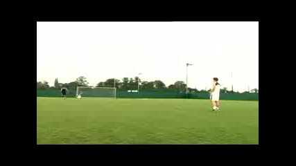 Freestyle Football Billy Wingrove 