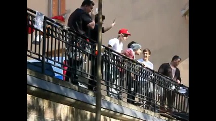 One Direction - Среща с фенове в Стокхолм, Швеция