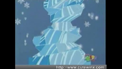 Winx Club Bloom, Stella, Flora, Musa, Tecna vs trix Ise, Darsy, Stormy