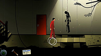 The Silent Age (android) - part 2 - Post apocalyptic police station.mp4