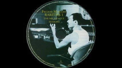 Freddie Mercury - There Must Be More To Life Than This ( Piano Out takes) 