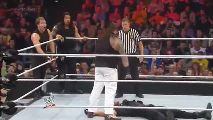 The Shield - February 23rd, 2014