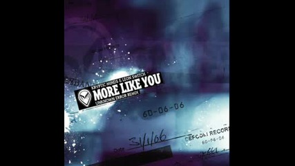 Kryptic Minds Ft. Leon Switch - More Like You