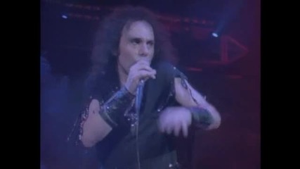 Dio - Time To Burn Live 1986 