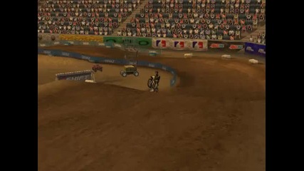 Motocross crf450f