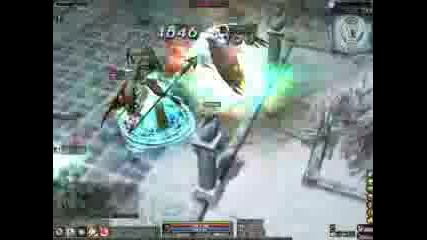 Bagi Warrior Vs Vicious Summoner