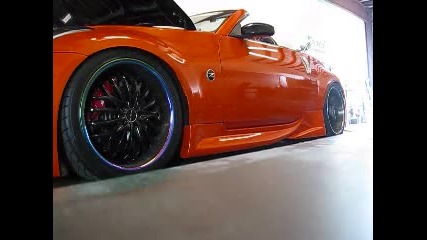Vqmotoring.com Nissan 350z Twin Turbo Fully Built 