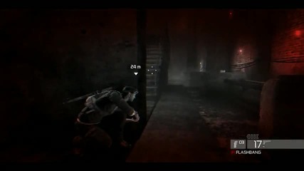 Splinter cell Conviction-my gameplay