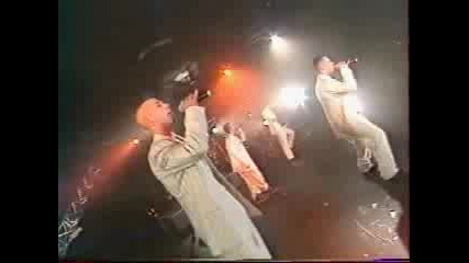 East 17 - Hold My Body Tight - Live