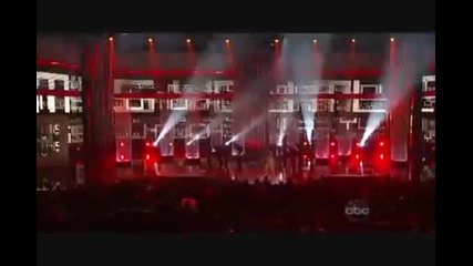 Janet Jackson - American Music Awards Live 2009 