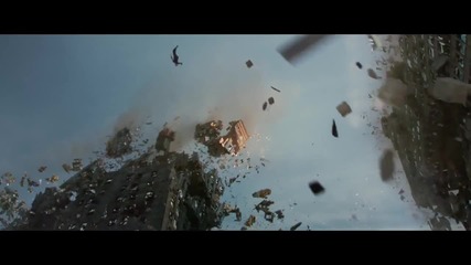 Insurgent Official Trailer - Fight Back (2015) - Shailene Woodley Divergent Sequel Hd