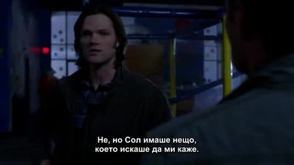 Supernatural S07e14 + Bg Subs