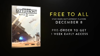 Star Wars Battlefront_ Battle of Jakku Teaser Trailer