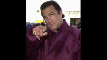 Steven Seagal - Dont you Cry 
