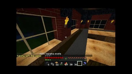 Minecraft With pitar1978 and erik59 Ep 16