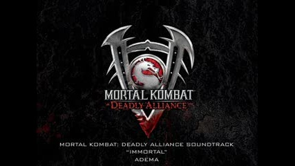 Mortal Kombat Deadly Alliance Soundtrack - Immortal