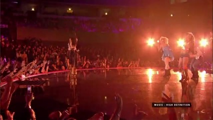 Ето това е шоу The Pussycat Dolls - Don t Cha Live H D