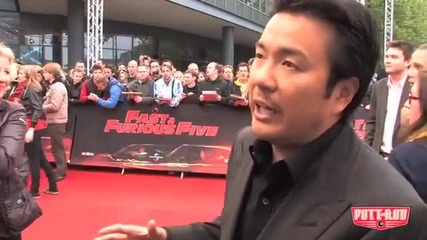 Премиерата на Бързи и Яростни 5 в Германия