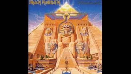 Iron Maiden - Powerslave