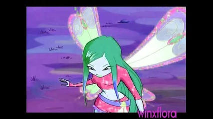Winx Roxy-one Thing Others Colours